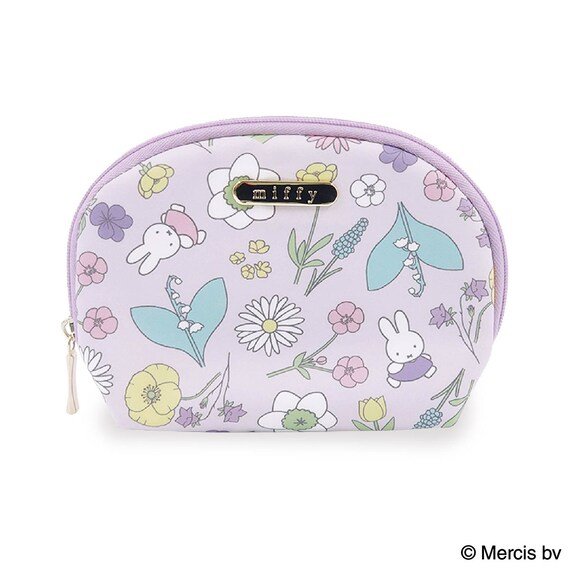 出所：ニトリ公式通販ニトリネット ミッフィー ティッシュポーチ