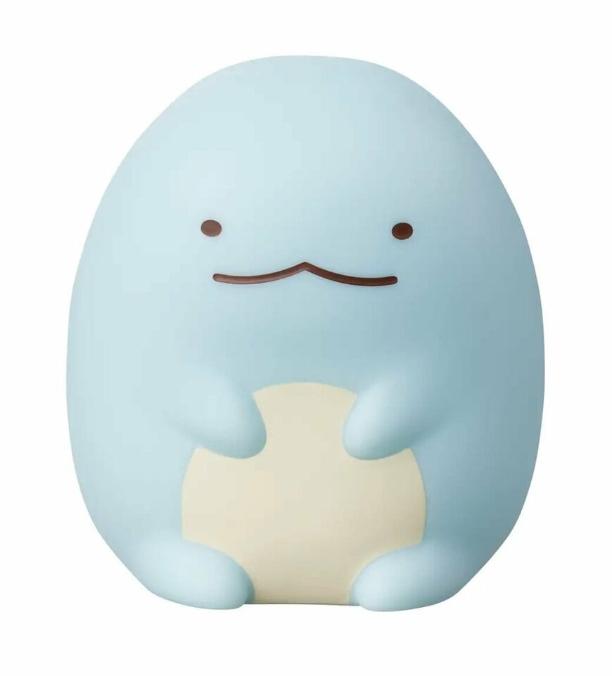 画像出所：サンエックス株式会社「クリスマスツリーに飾れるおもちゃやお正月にぴったりなゲームができる　マクドナルド ハッピーセット®に『すみっコぐらし』のおもちゃが登場！」PR TIMES