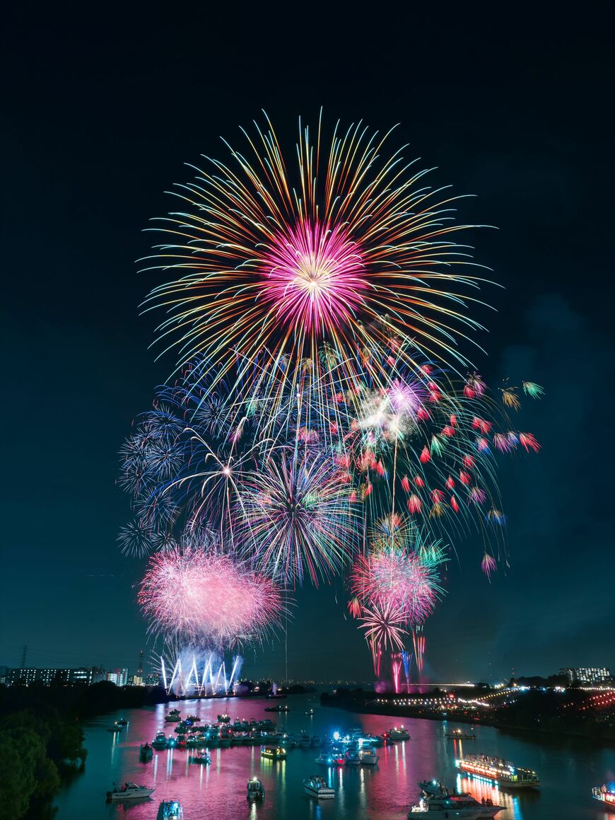 出所：J:COM「いたばし花火大会」