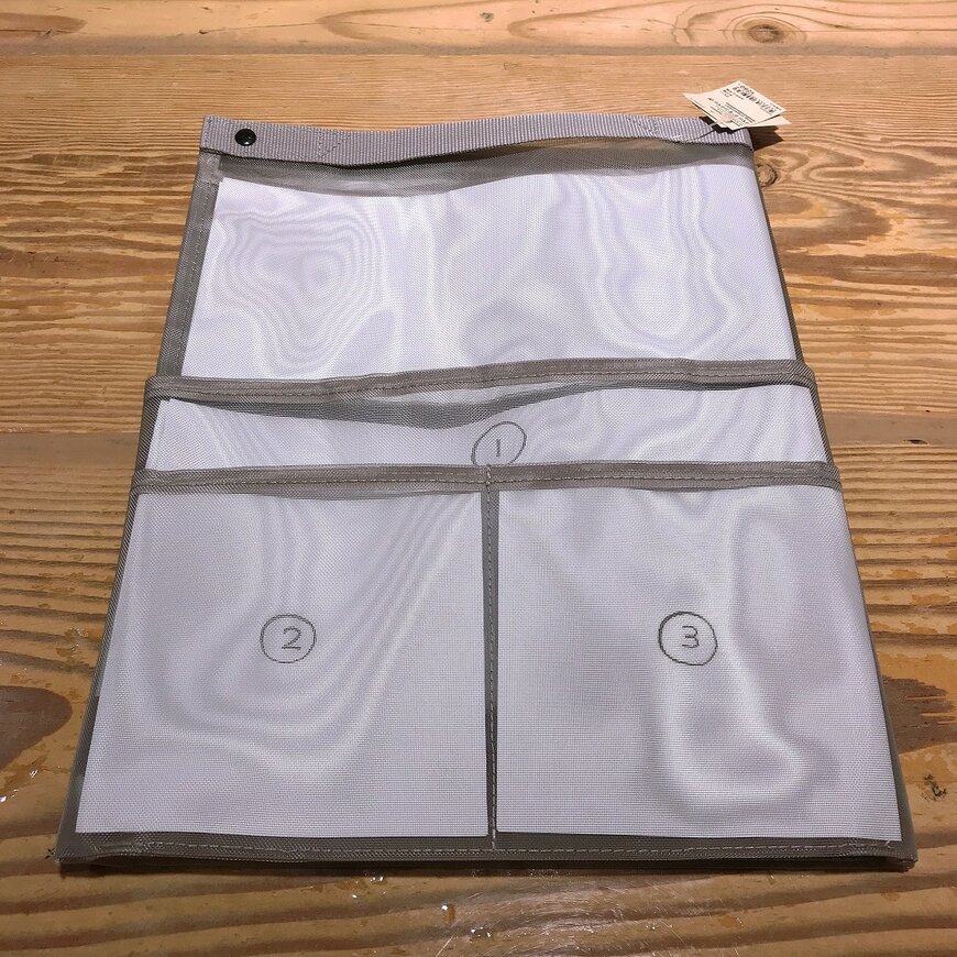 出所：無印良品ネットストア 【MUJIキャナルシティ博多】新しいバッグのお供｜スタッフのおすすめ