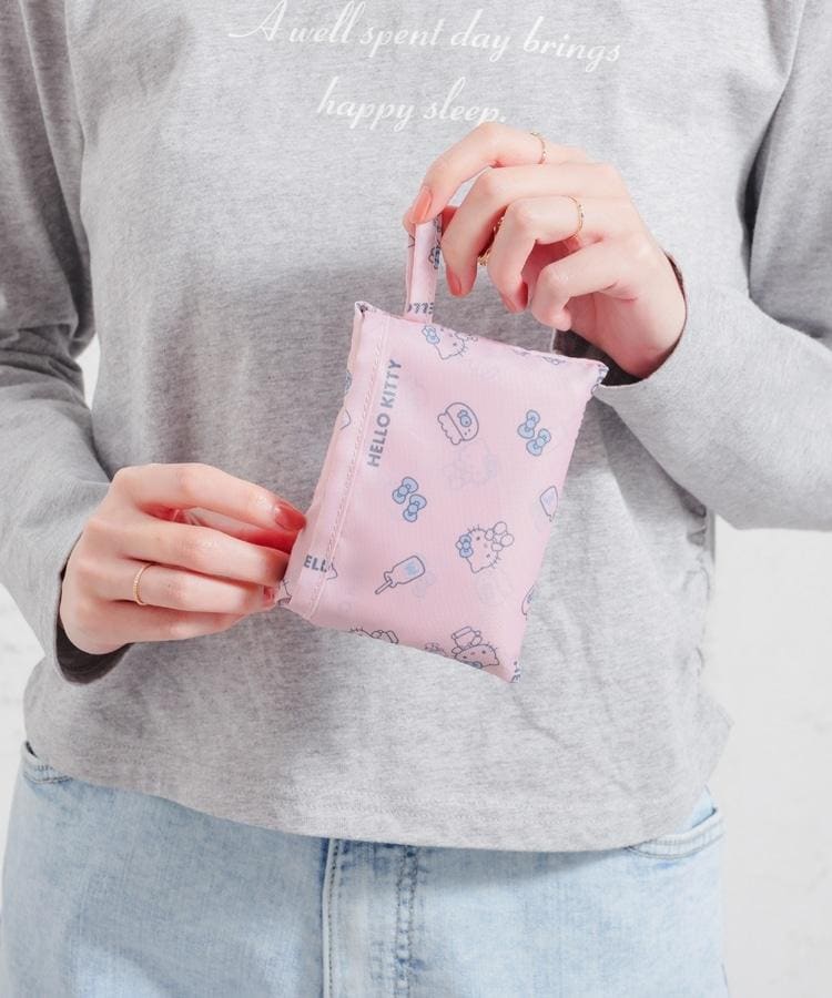 出所：ハニーズ公式オンラインショップ サンリオキャラクターズ／お弁当バッグ