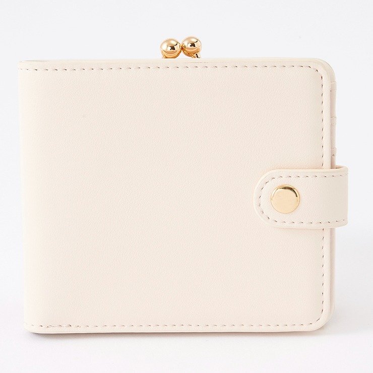 出所：しまむら公式オンラインストア レディース　がま口2つ折り財布（a.v.v）