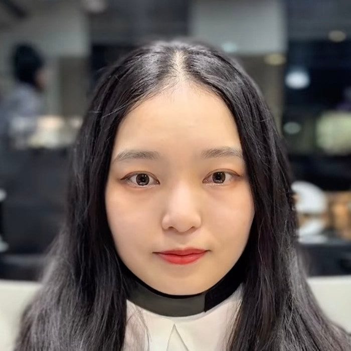 「長い髪に飽きた…」女性がハッシュカットで劇的イメチェン！「可愛い〜！」と話題に