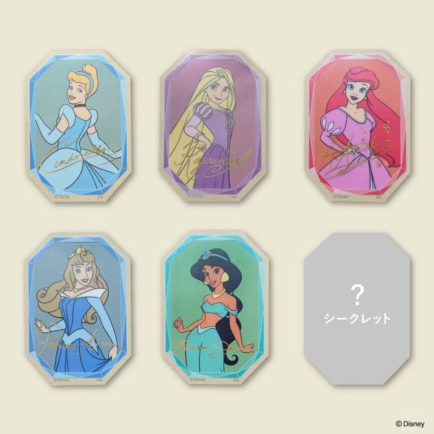 イオン株式会社　キャンドゥ　ディズニープリンセスグッズ