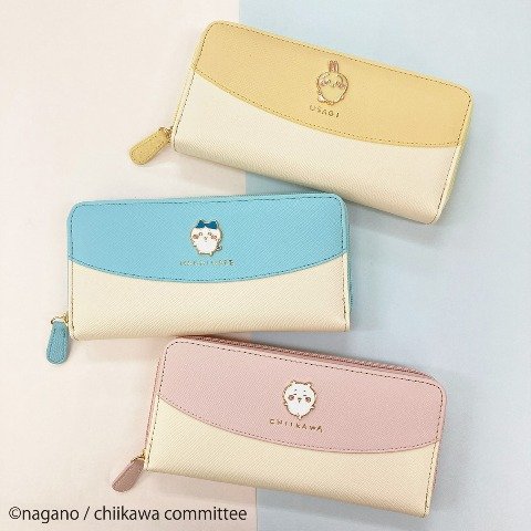 「ちいかわ」「ハチワレ」「うさぎ」の3種類