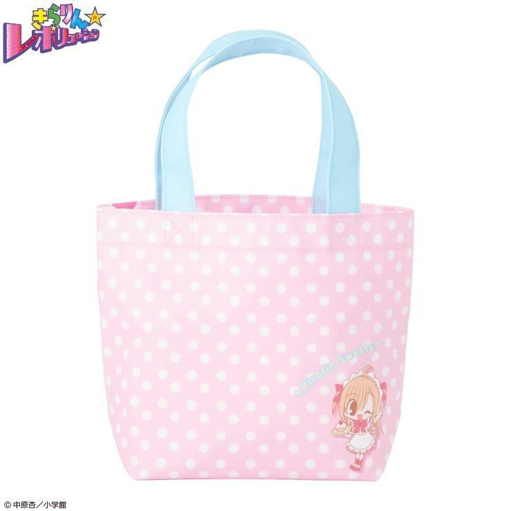 しまむら、きらりん☆レボリューションのトートバッグ商品画像