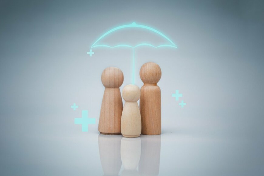 家族の暮らしとお金を守るために