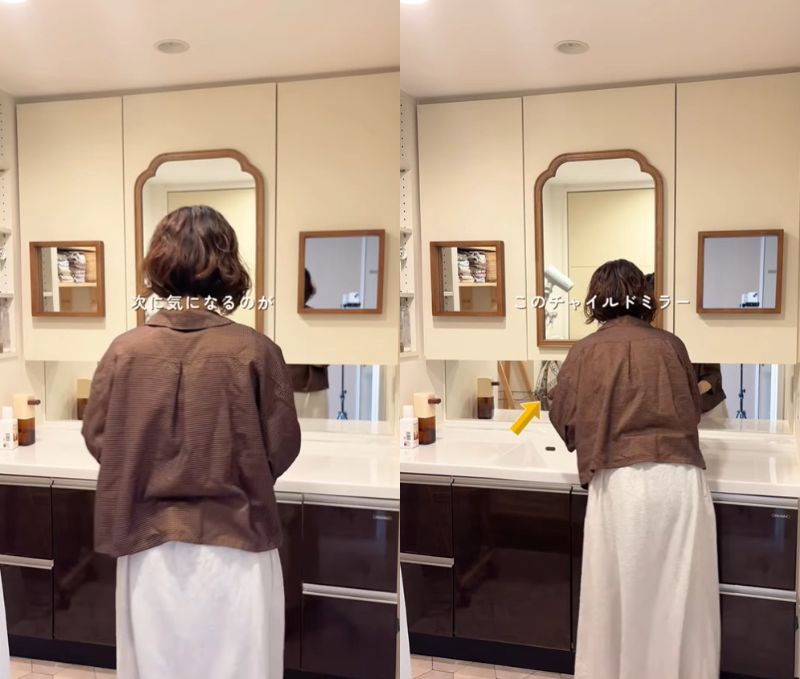 投稿動画のワンシーン