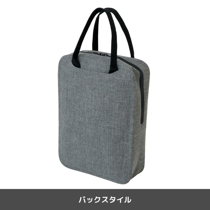 ワークマン シームレスアーバンスクエアトート画像