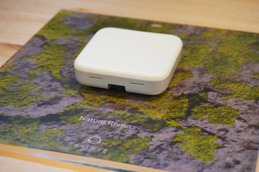 スマートリモコンの画像