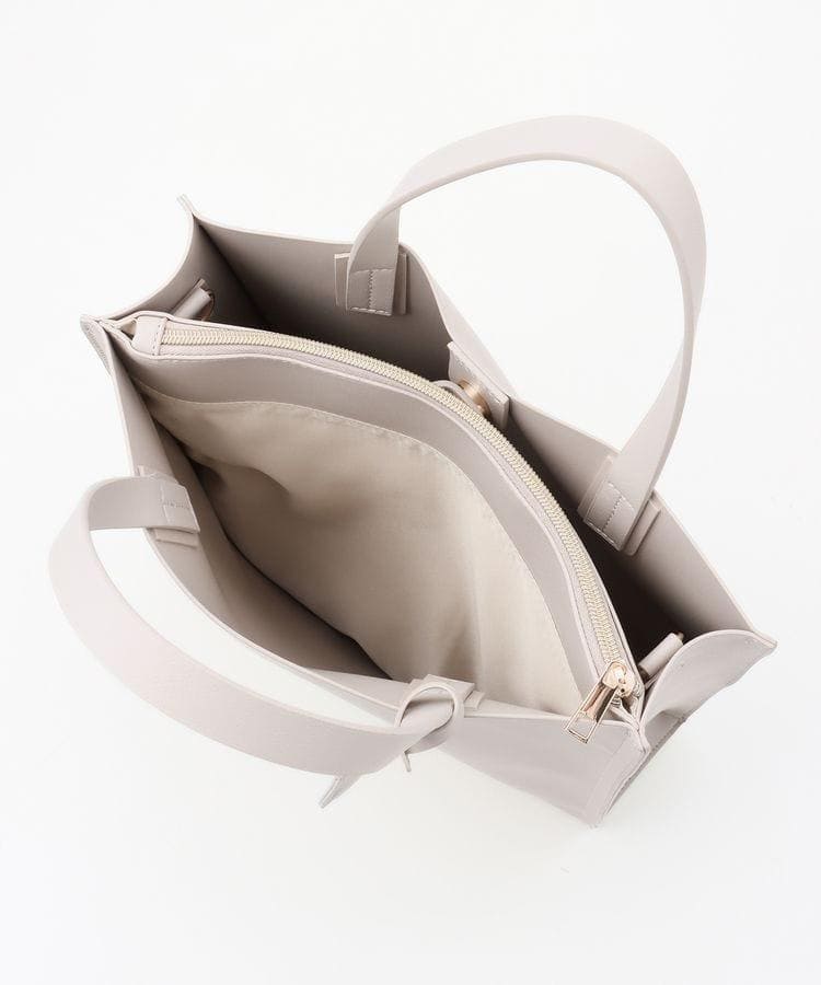  ハニーズ、縦型A4トートバッグ　画像