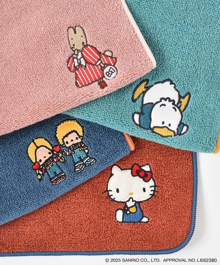 Bleu Bleuet、レトロシリーズミニタオル商品画像