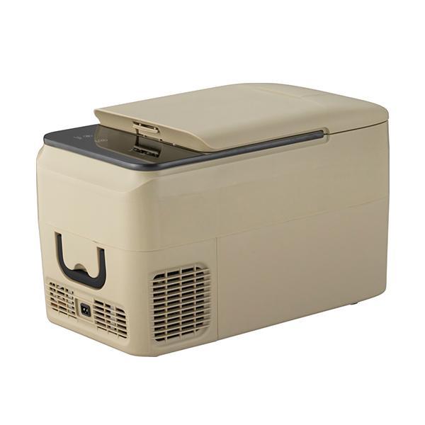 持ち運べる冷凍冷蔵庫 26L