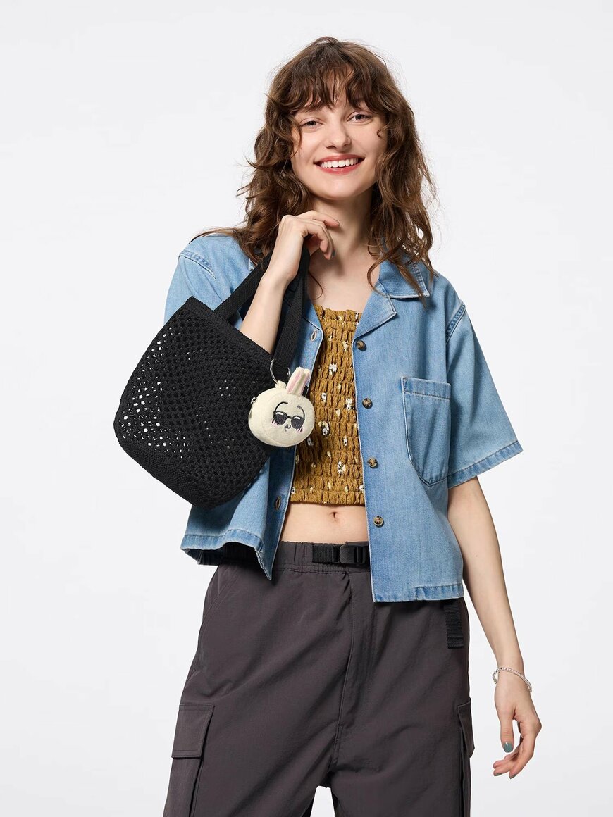 ポーチセットバッグ CHIIKAWA（うさぎ）