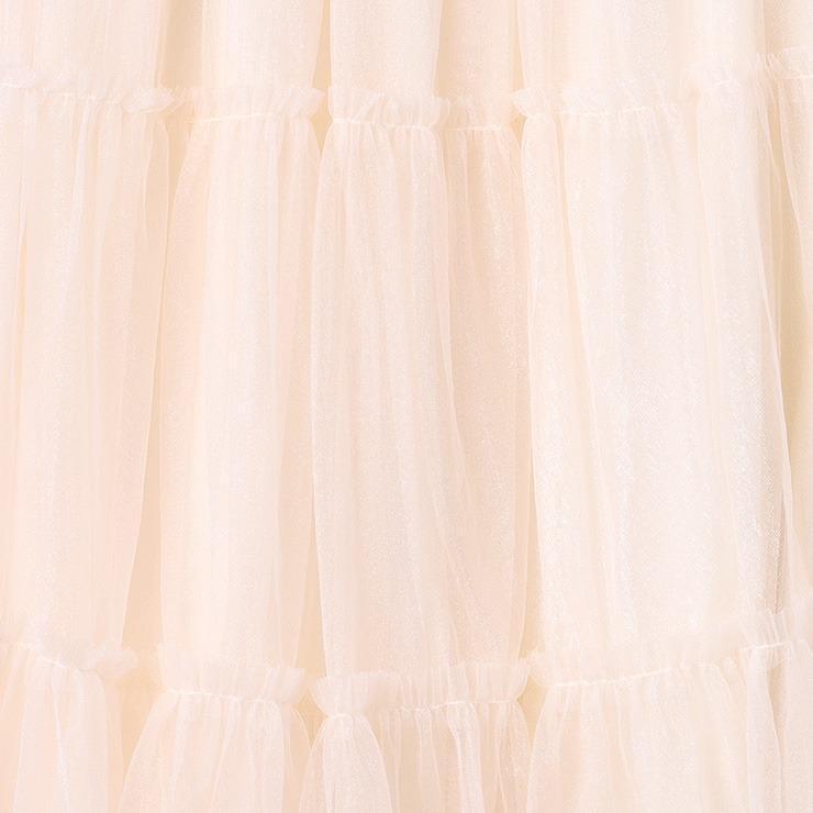 しまむら、レディース スカート(2PINK)画像