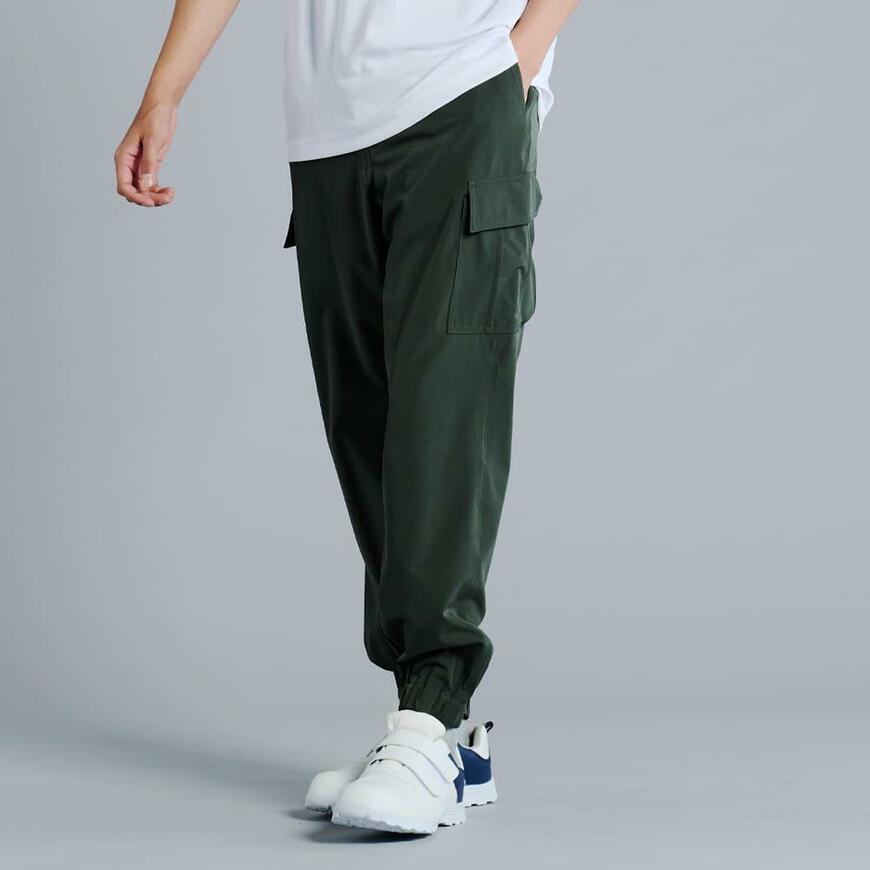 ワークマン公式オンラインストア X002 エックスブースターⅡジョガーカーゴパンツ