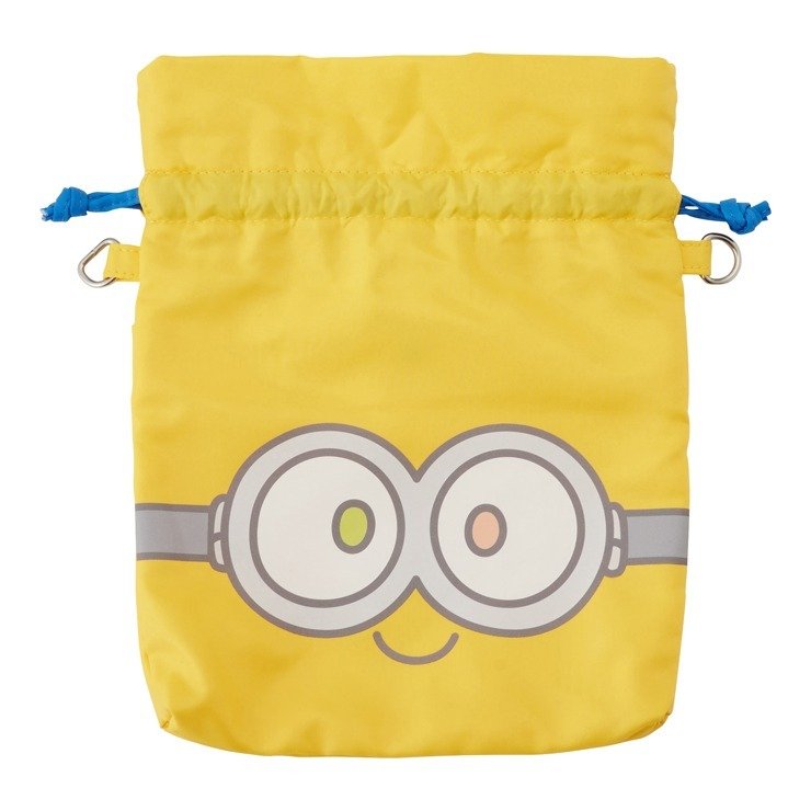 しまむら公式　レディース　ショルダーバッグ（ミニオンズ）　ボブ