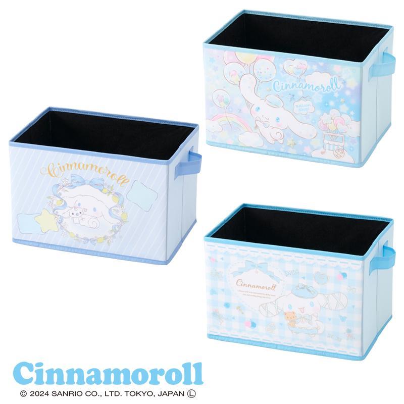 しまむら HAPPY BAG キャラクター収納ボックス