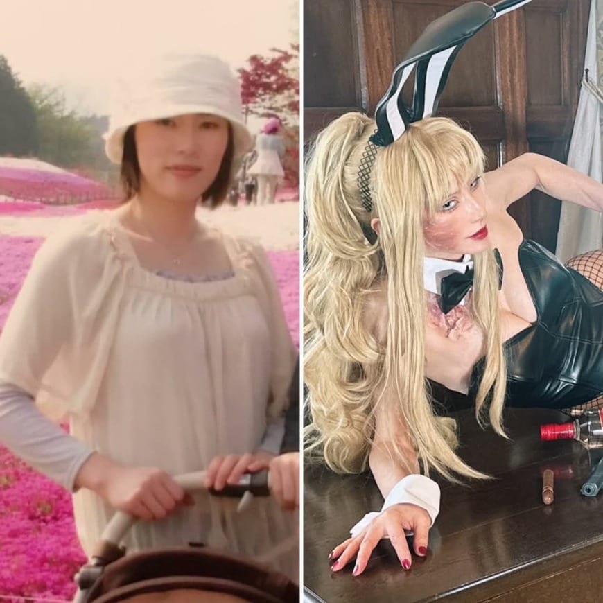 32歳と48歳の投稿主さん