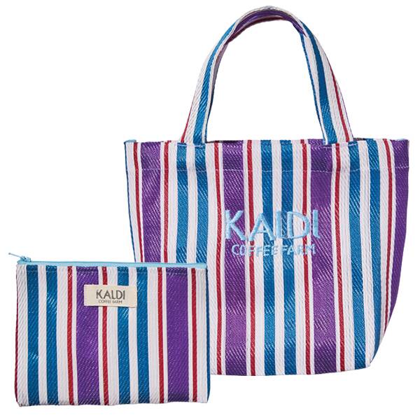 カルディスパイスバッグ