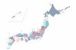 観光地のキャッチフレーズ「日本の〇〇」「東洋の〇〇」多い問題　一覧をまとめたMAPに絶賛の声