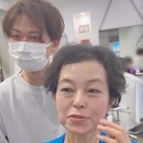 再生毛を綺麗にしたい女性が「ベリーショート」で美しく変身！「素敵なスタイル」と大絶賛