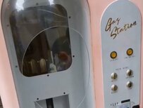 風船が自動販売機で買える？全自動で完成するユニークな仕組みに「すごいですね」「懐かしい」と反響