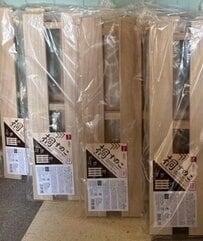 【100均DIY】ダイソーのすのこでごちゃついた玄関がスッキリ激変！「隠す収納」ボックスが驚きの完成度