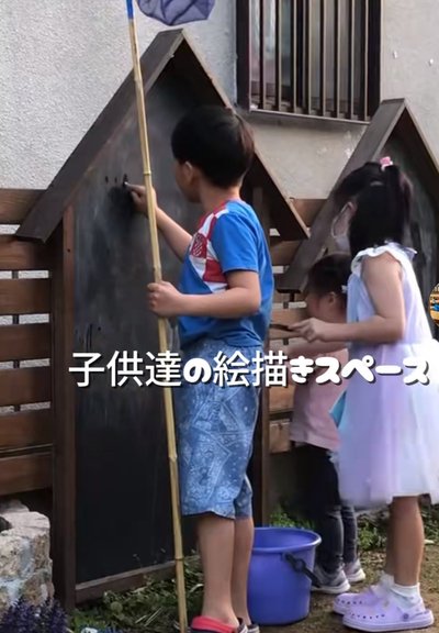 投稿動画のワンシーン