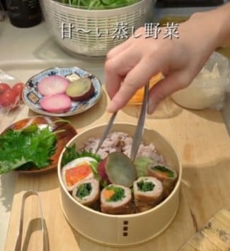 投稿動画のワンシーン