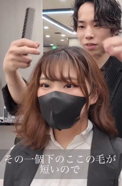 人気美容師