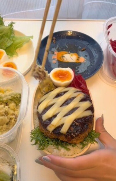 投稿動画のワンシーン