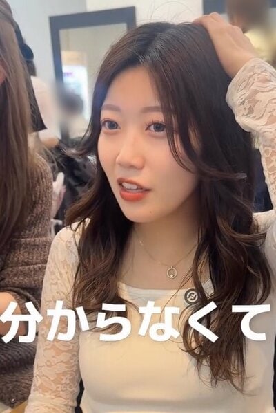 人気美容師