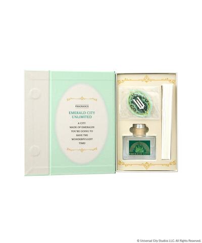 3COINS、BOOK型フレグランス/WICKED商品画像