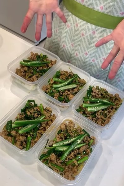 投稿動画のワンシーン