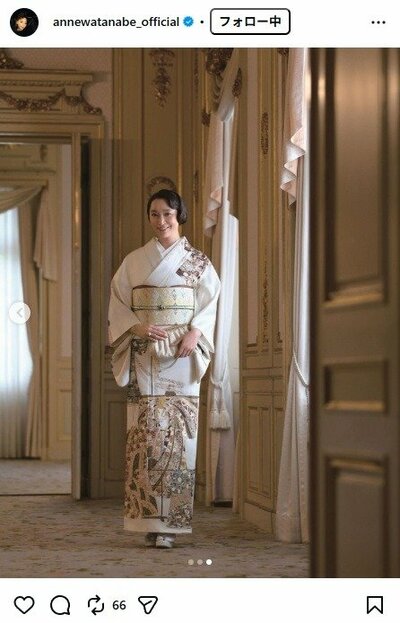 杏のInstagram投稿