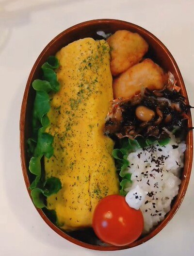 投稿動画のワンシーン