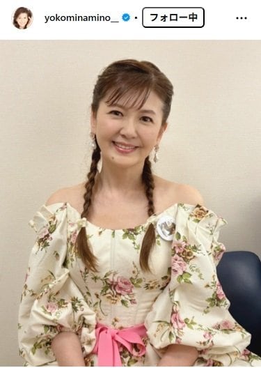 南野陽子のInstagram投稿