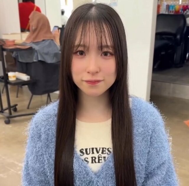 「来年から就職なので」超ロングヘア女性が30cmのヘアドネーションに挑戦！→印象激変のアフター姿が話題