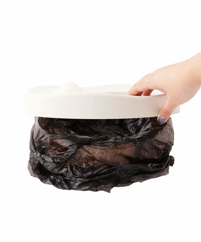 3COINS公式 折りたたみおまる/KIDSトイレ