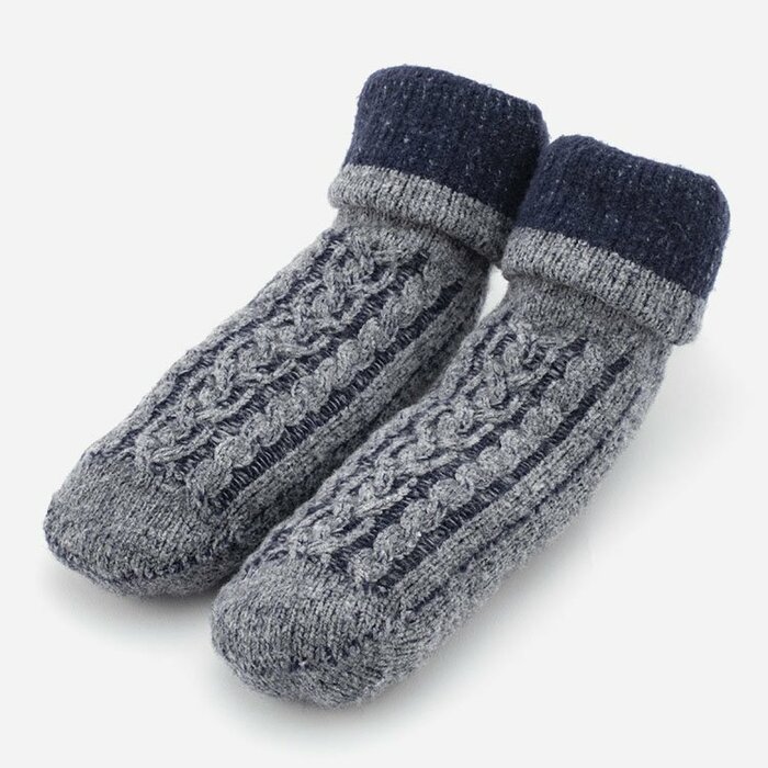 2枚重ねになっているため、抜群のあたたかさです