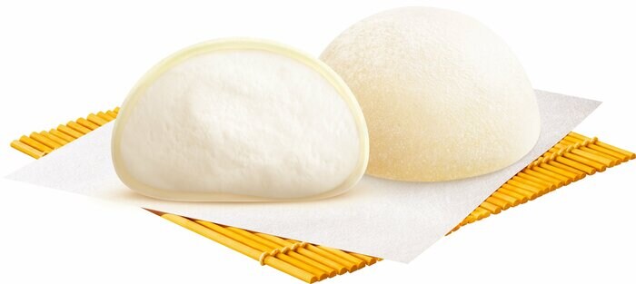 クリーム好きにはたまらない贅沢感が楽しめるクリーム大福です