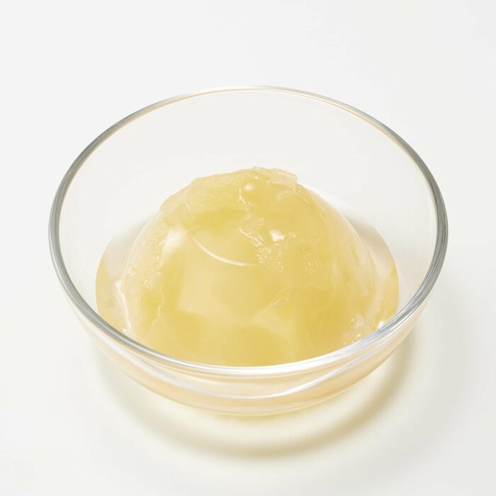 無印良品公式 果実を味わうゼリー 国産りんご