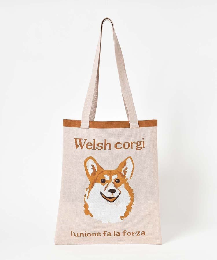 出所：Bleu Bleuet（ブルーブルーエ）公式サイト　コペットトート