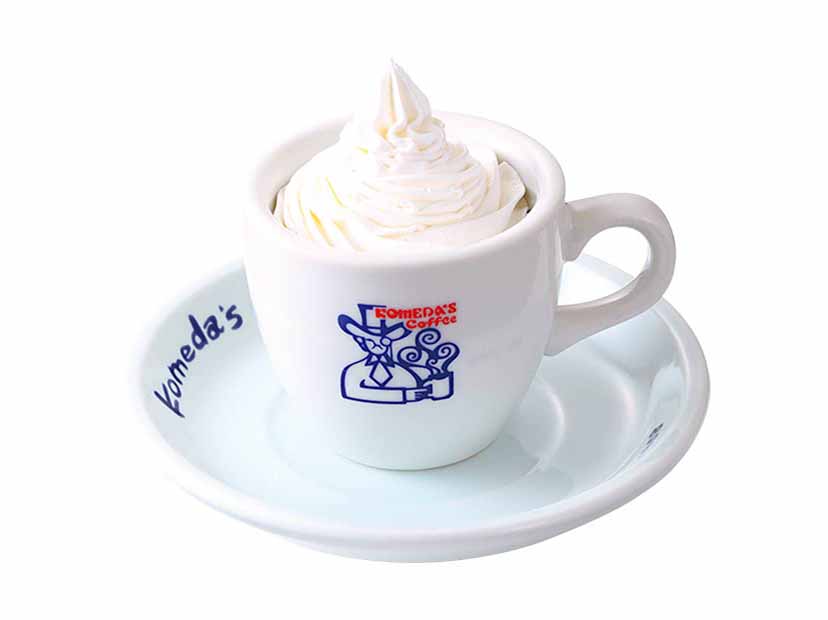 出所：コメダ珈琲店公式ホームページ