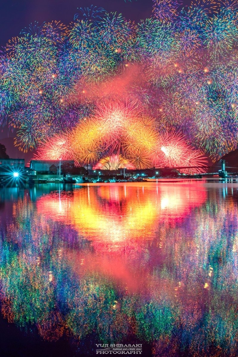 圧巻の美しさ
