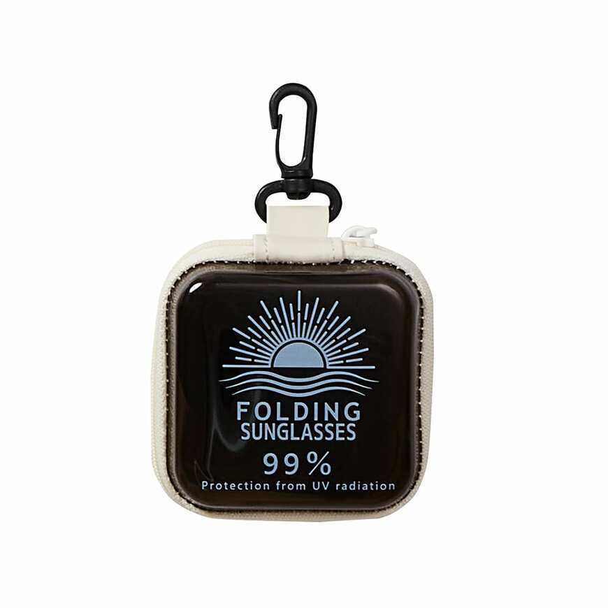 出所：ワークマン公式オンラインストア　レディースフォールディングサングラス折り畳み