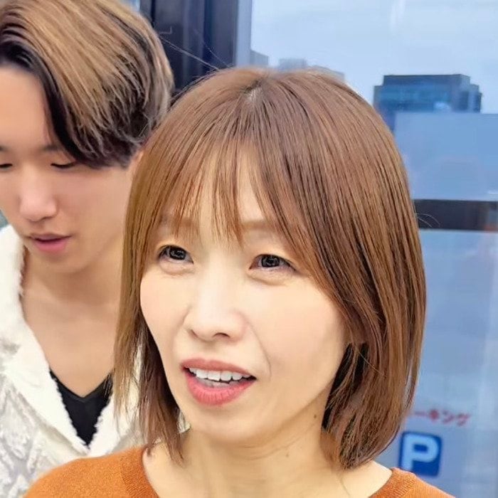 「可愛らしいショートにしたい」女性がプロの技で大胆イメチェン！「めっちゃいい！」と大満足