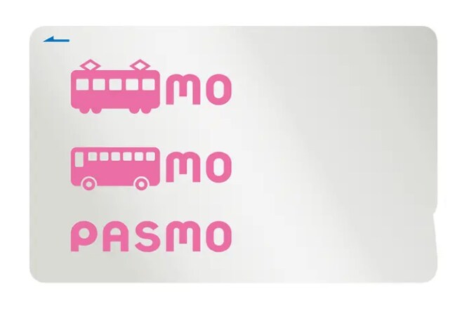 出所：株式会社パスモ