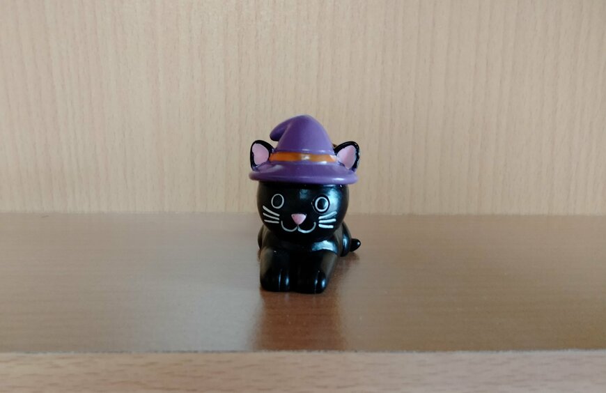 筆者撮影（セリア、リトルフレンドキャットJ・O・L）